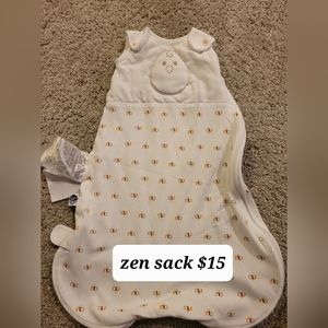 Zen baby sleep sack